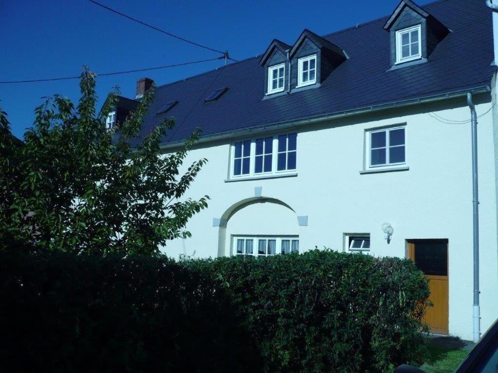 Ferienwohnung Eifel Mosel Hunsrueck Bergweiler Экстерьер фото