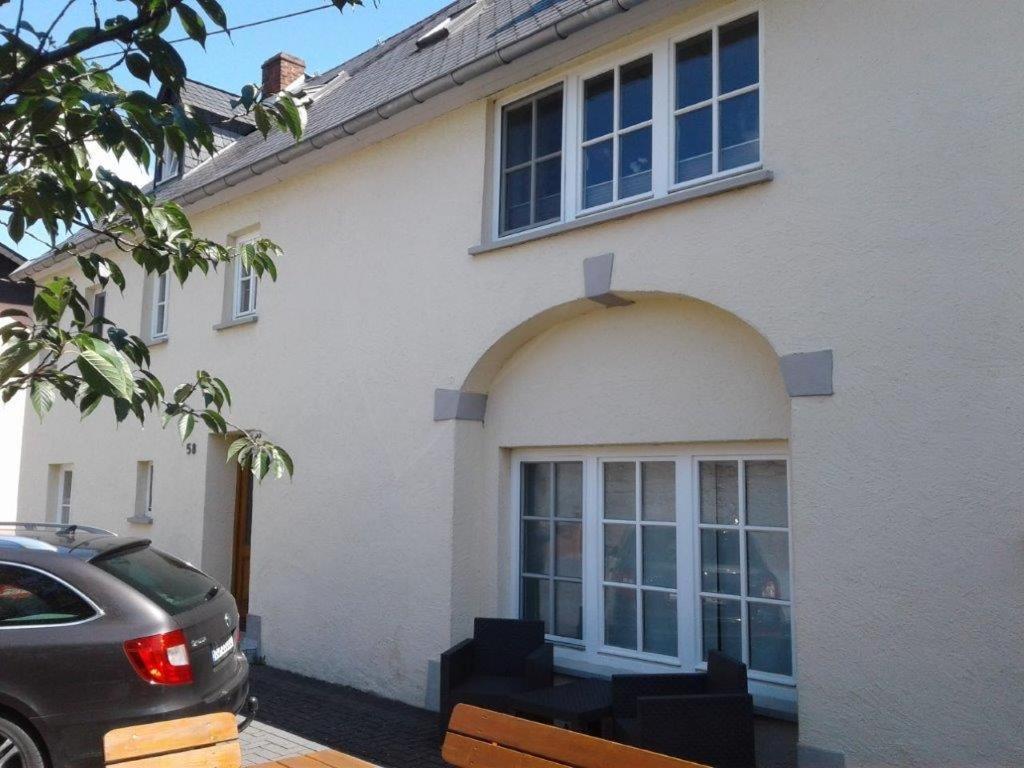 Ferienwohnung Eifel Mosel Hunsrueck Bergweiler Экстерьер фото