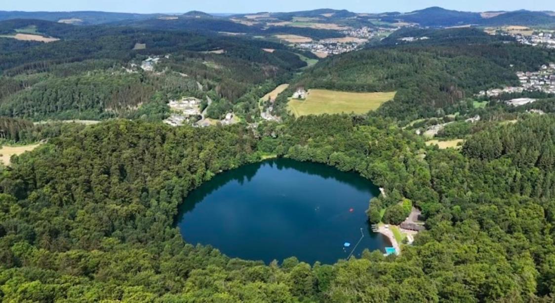Ferienwohnung Eifel Mosel Hunsrueck Bergweiler Экстерьер фото